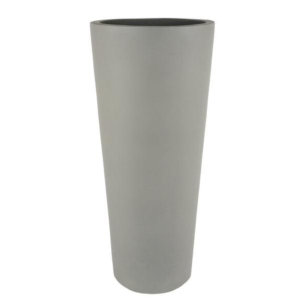 أصيص شجرة دائري كبير من الفايكونستون