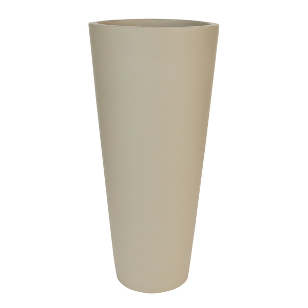 Large Round Ficonstone Tree Pot