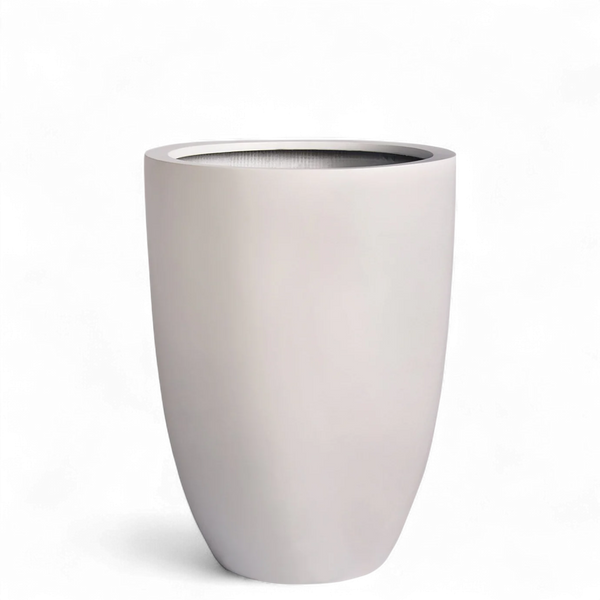 Small Round Ficonstone Tree Pot