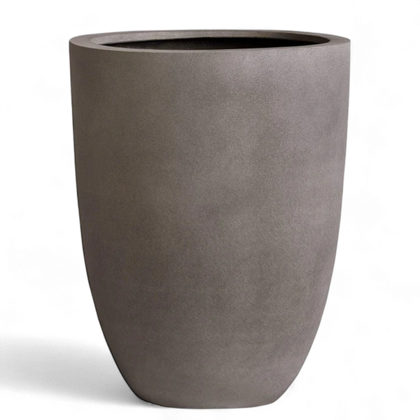 Large Round Ficonstone Tree Pot