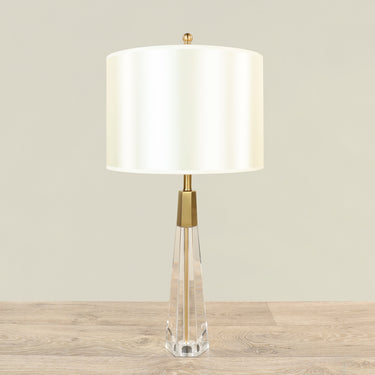 Lamps-Crystal Table Lamp-Bloomr