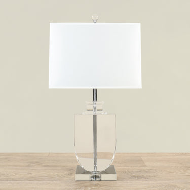 Lamps-Crystal Table Lamp-Bloomr