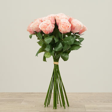 -Artificial Rose Bouquet-Bloomr