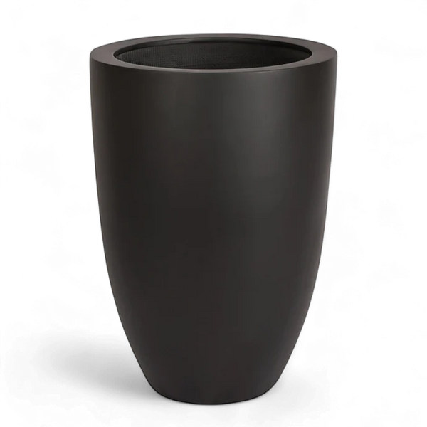 Large Round Ficonstone Tree Pot
