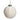 Christmas Ornaments-Christmas Bauble Set of 6-Bloomr