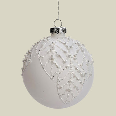 Christmas Ornaments-Christmas Bauble Set of 6-Bloomr