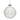 Christmas Ornaments-Christmas Bauble Set of 6-Bloomr