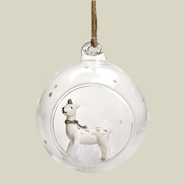 Christmas Ornaments-Christmas Bauble Set of 6-Bloomr