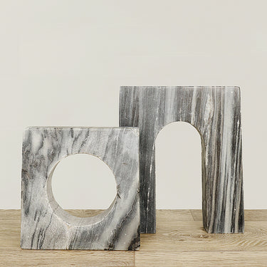 '-Marble Decor Set-Bloomr