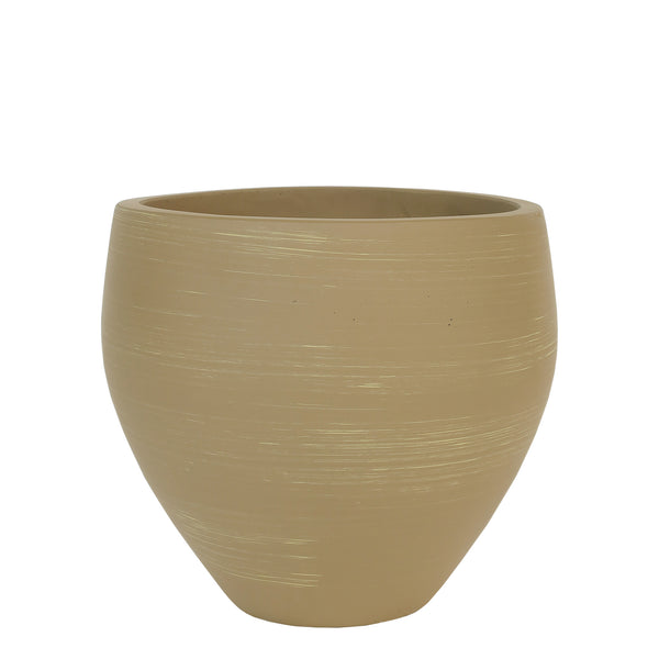 Large Cement Tree Pot