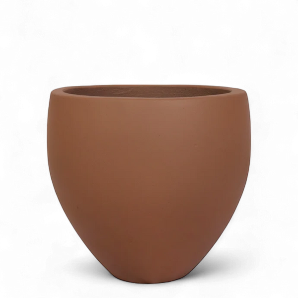 أصيص إسمنتي كبير للأشجار