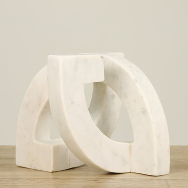 Furniture-Marble Table Decor-Bloomr
