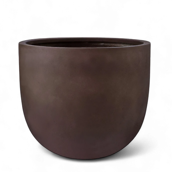 Round Polyfiber Tree Pot - Medium