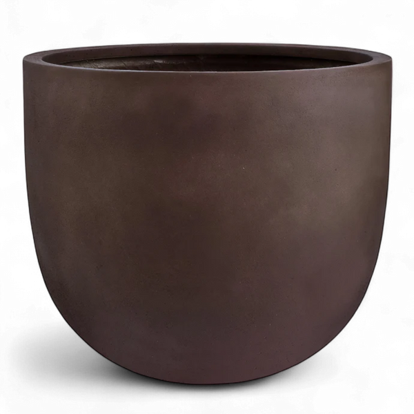Round Polyfiber Tree Pot - Large
