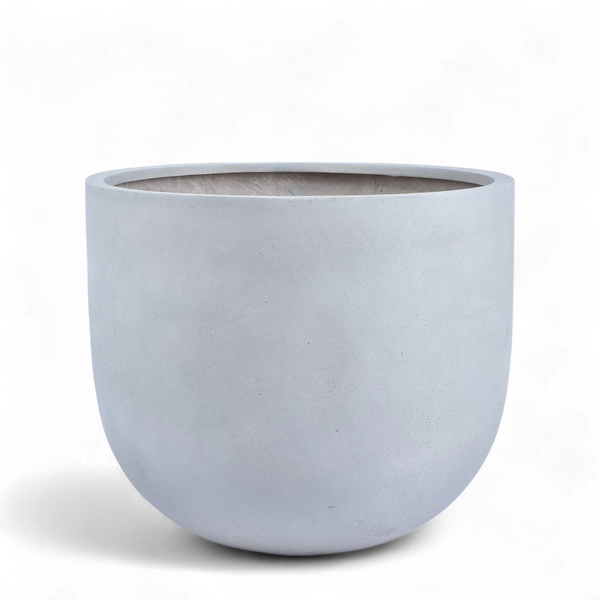 Round Polyfiber Tree Pot - Medium