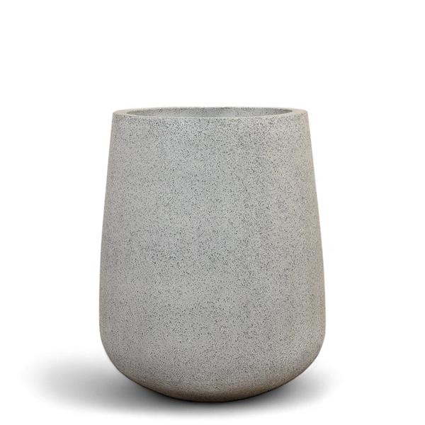 Grey Terrazzo Pot - Large