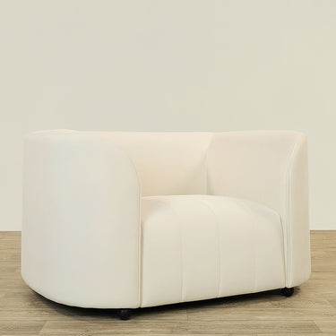 Furniture-Zane - Velvet Sofa-Bloomr