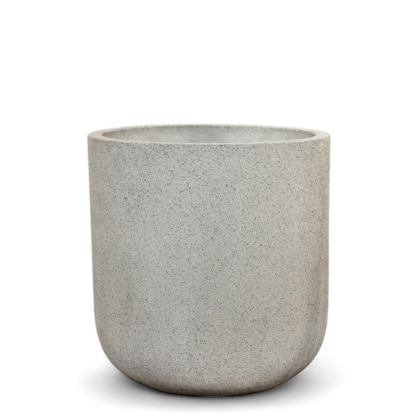 Grey Terrazzo Pot - Medium