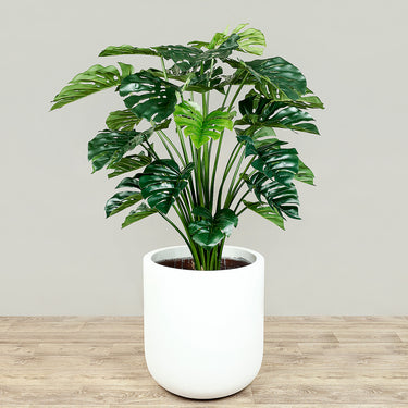 Trees-Artificial Monstera 120cm-Bloomr