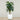 Trees-Artificial Monstera Tree 185cm-Bloomr