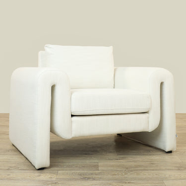 Furniture-Bristol Armchair Lounge Chair-Bloomr