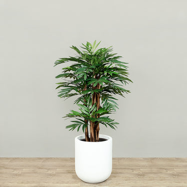 Trees-Artificial Areca Palm 120cm-Bloomr