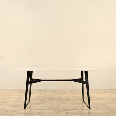 Furniture-Taos Dining Table 180cm|200cm|220cm|260cm-Bloomr