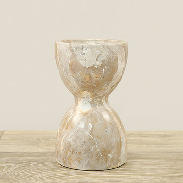 Marble Decor-Candle Holder-Bloomr