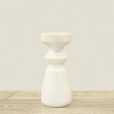 Marble Decor-Candle Holder-Bloomr