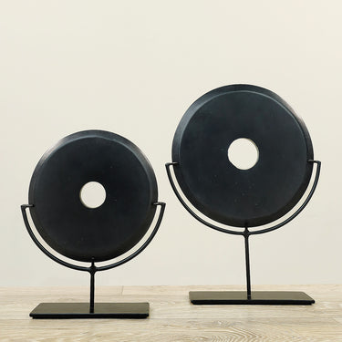 Accessories-Decorative Sculpture Set of 2-Bloomr