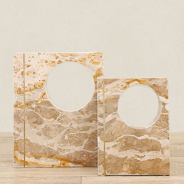 Accessories-Decorative Sculpture Set of 2-Bloomr