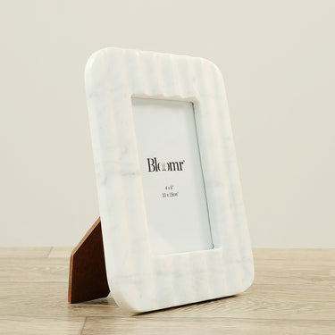 Marble Decor-Marble Photo frame-Bloomr