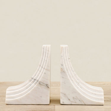 Accessories-Decorative Bookend Set of 2-Bloomr