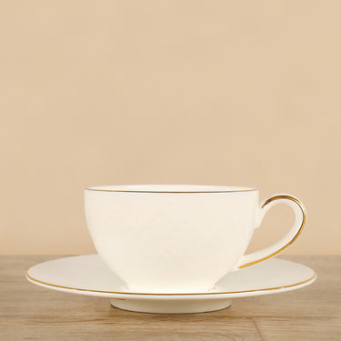 Tableware-Cup With Saucer-Bloomr