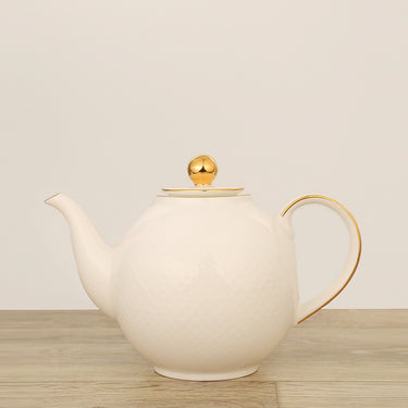 Tableware-Tea Pot-Bloomr