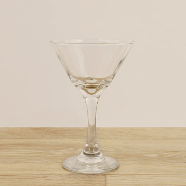 Tableware-Glass - Martini-Bloomr