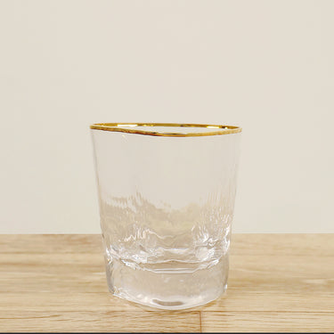 Tableware-Glass - Triangle Tumbler-Bloomr