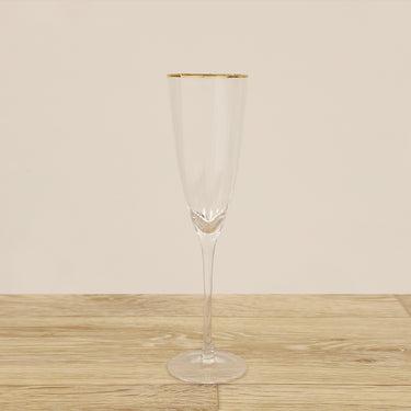 Tableware-Glass - Champagne-Bloomr