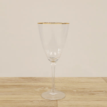 Tableware-Glass - Goblet-Bloomr