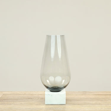 Vases-Glass Vase-Bloomr