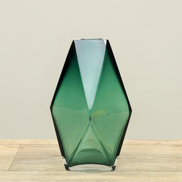 Vases-Glass Vase-Bloomr