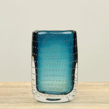 Vases-Glass Vase-Bloomr