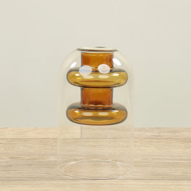 Vases-Glass Vase-Bloomr
