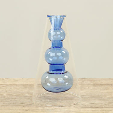 Vases-Glass Vase-Bloomr