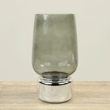 Vases-Glass Vase-Bloomr
