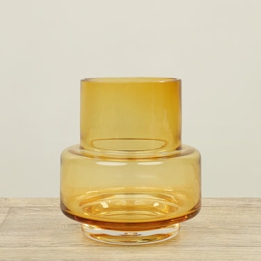 Vases-Glass Vase-Bloomr