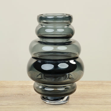 Vases-Glass Vase-Bloomr