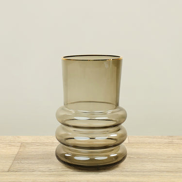 Vases-Glass Vase-Bloomr