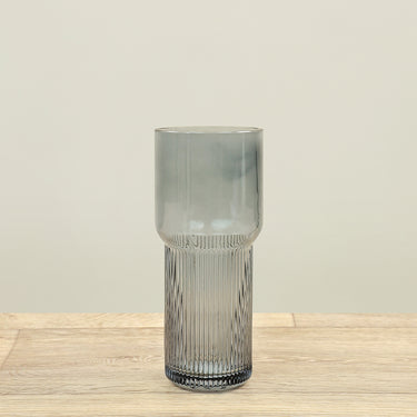 Vases-Glass Vase-Bloomr