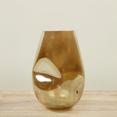Vases-Glass Vase-Bloomr